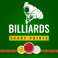Billiard Score